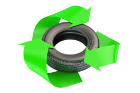 Economic opportunities
 of waste rubber recycling