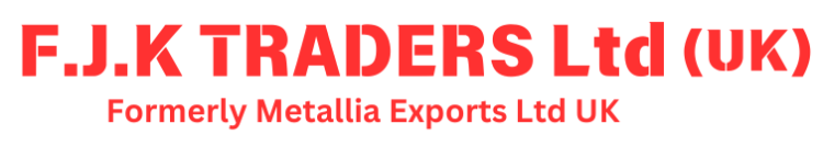 FJK TRADERS formely Metallia exports