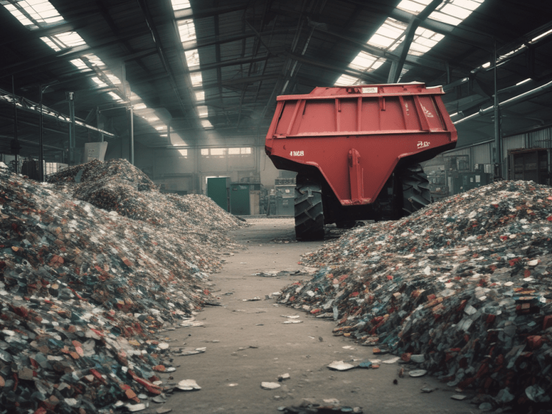 How to Dispose of Rubber Waste: 5 Effective&nbsp;Methods