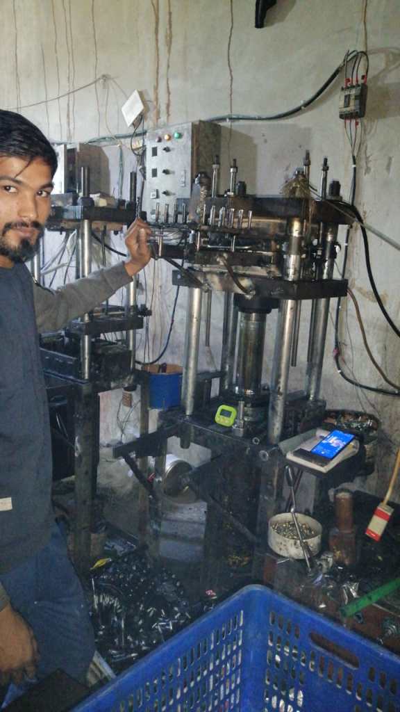 RUBBER COMPOUND MACHINES