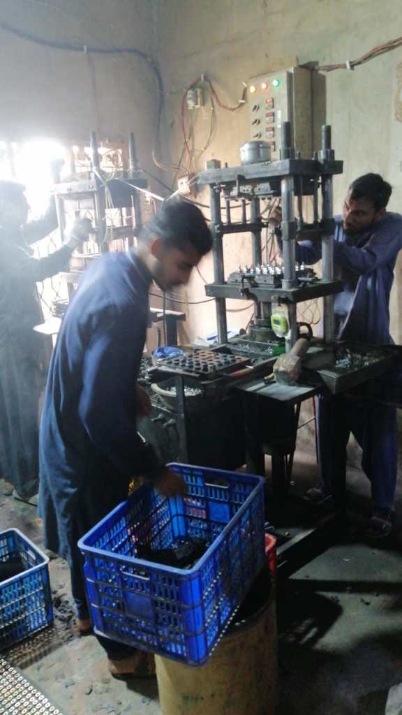 RUBBER COMPOUND MACHINES