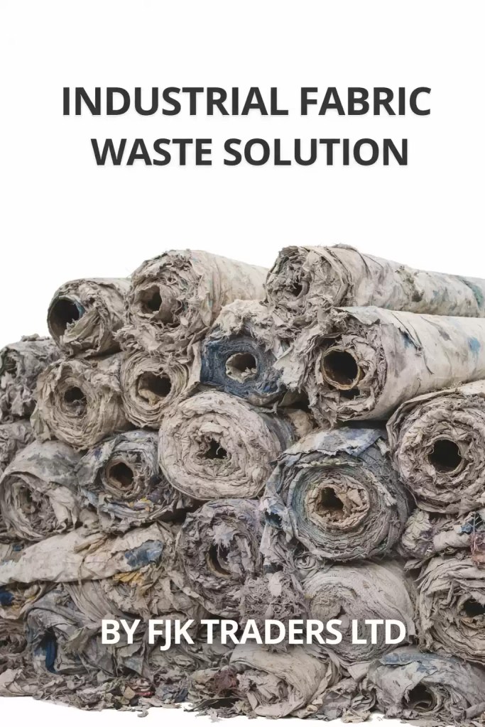 INDUSTRIAL FABRIC WASTE