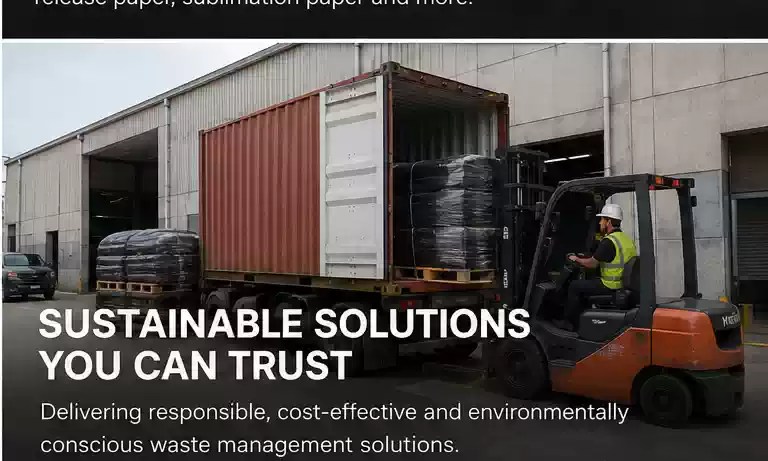 Sustainable Solution you can trust - FJK TRADERS LTD